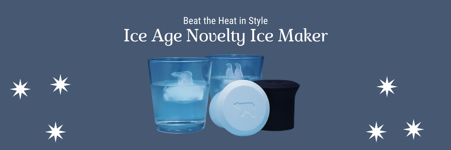Product Review Ep 01: Ice Age Novelty Ice Maker HippoMart 