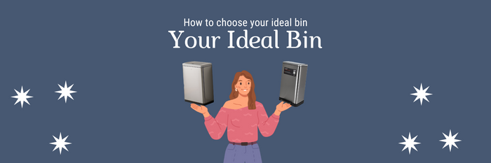 Find Your Perfect Fit: A Guide to Choosing the Right Size Waste Bin for Your Home