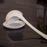 HippoMart Japan Import Wheat Straw Stand Up Ladle with Plate Holder - HippoMart 