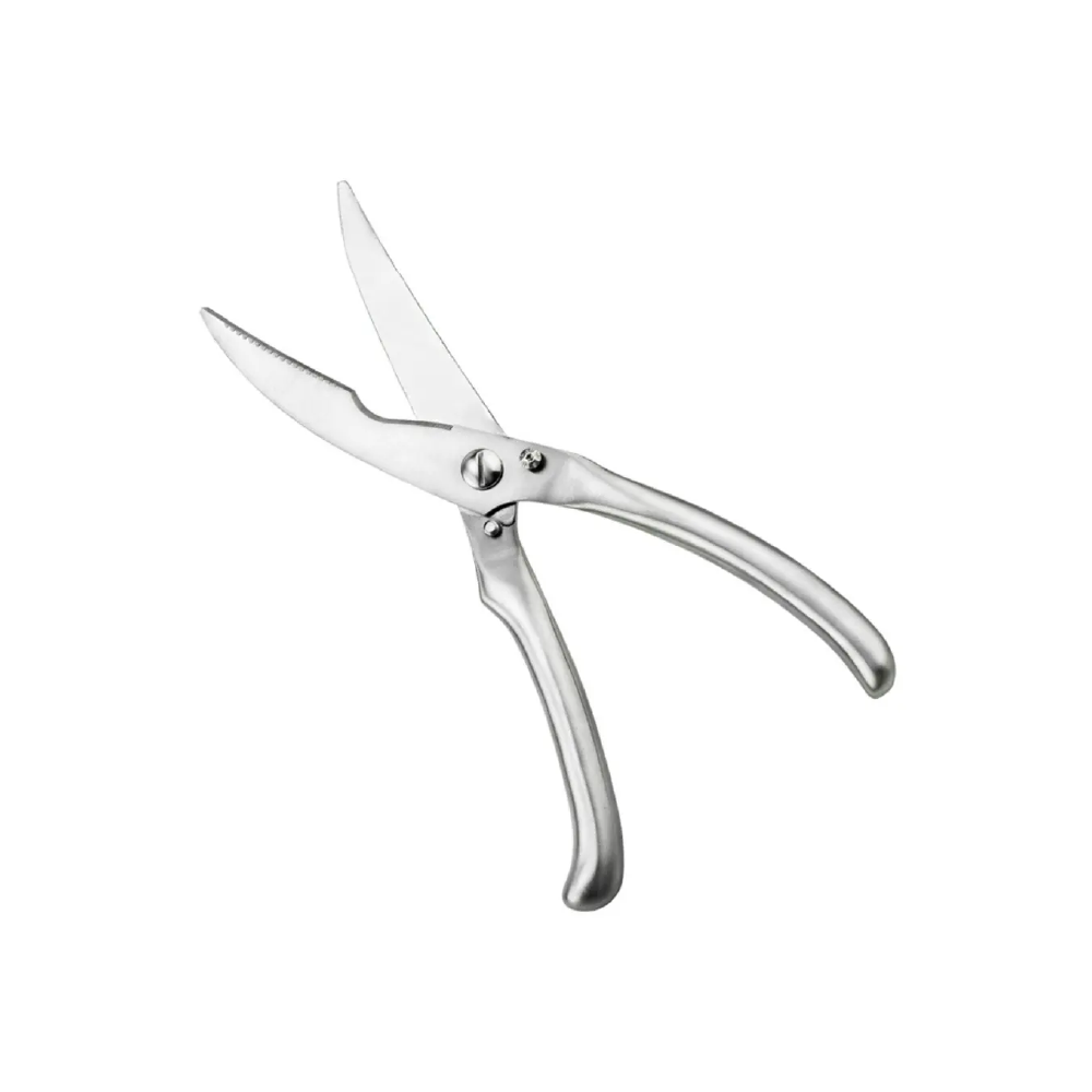 HippoMart Industrial Grade SUS304 Stainless Steel Meat Cutter with