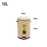 OSCAR DASH, Pedal Waste Bin with Soft Closing, Multiple Size & Colour - HippoMart SG