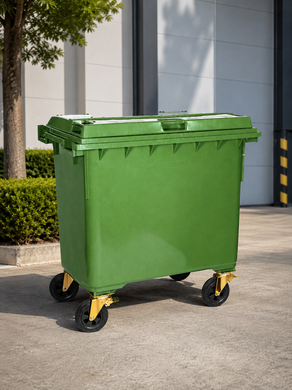 Mobile Garbage Bins