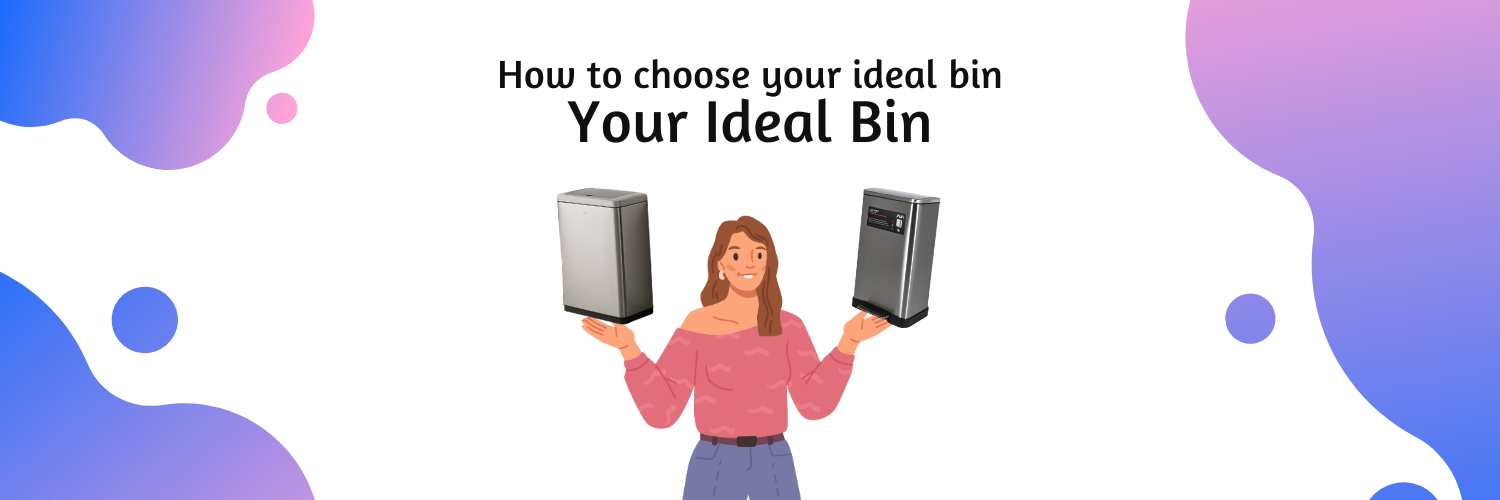 Find Your Perfect Fit: A Guide to Choosing the Right Size Waste Bin for Your Home