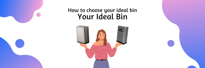 Find Your Perfect Fit: A Guide to Choosing the Right Size Waste Bin for Your Home