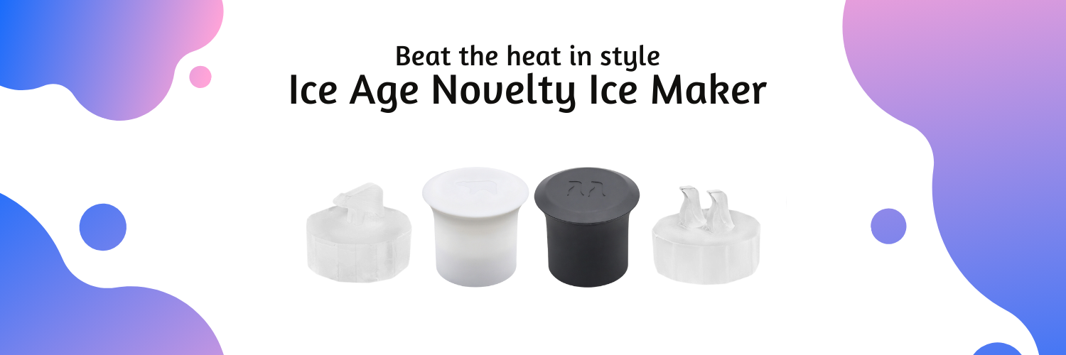 Product Review Ep 01: Ice Age Novelty Ice Maker HippoMart 