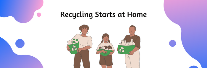Recycling Starts at Home: How Every Household in Singapore Can Make a Difference