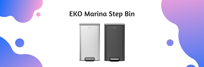Meet the EKO Marina: The Trash Bin That’s Too Stylish to Hide