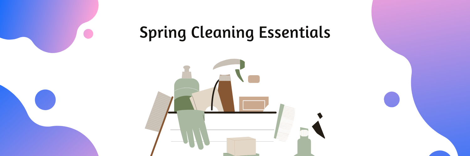 Chinese New Year Spring Cleaning Essentials for a Fresh & Organised Home