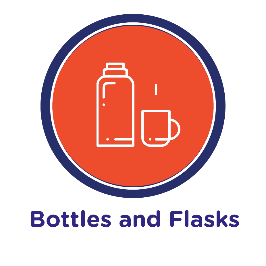 Bottles and Flasks HippoMart 