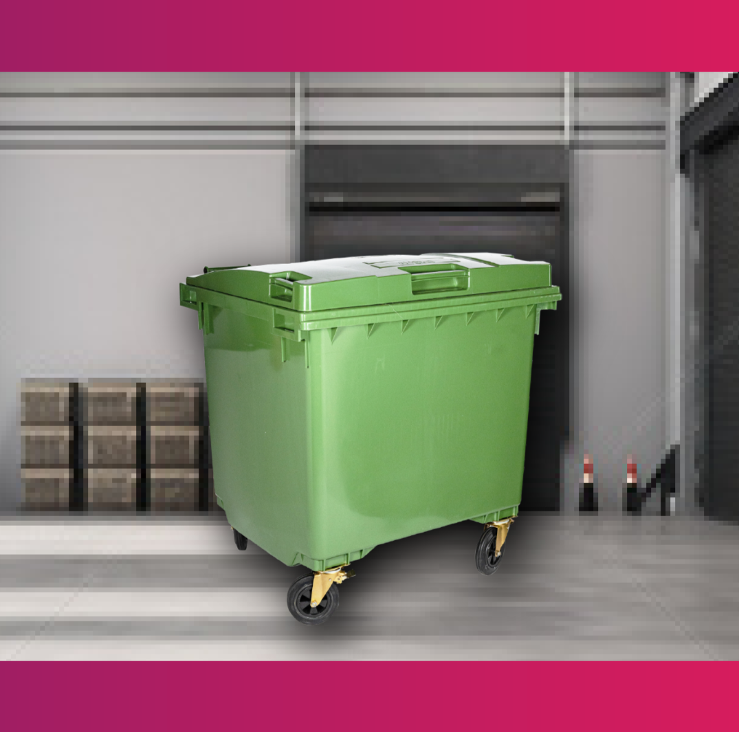 Mobile Garbage Bin/MGB