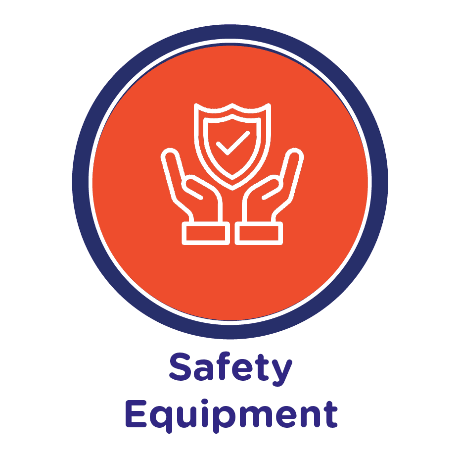 Safety Equipment HippoMart 