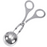 Chef's Professional Meat Maker/Meatball Scoop in SUS304 Stainless Steel - HippoMart SG