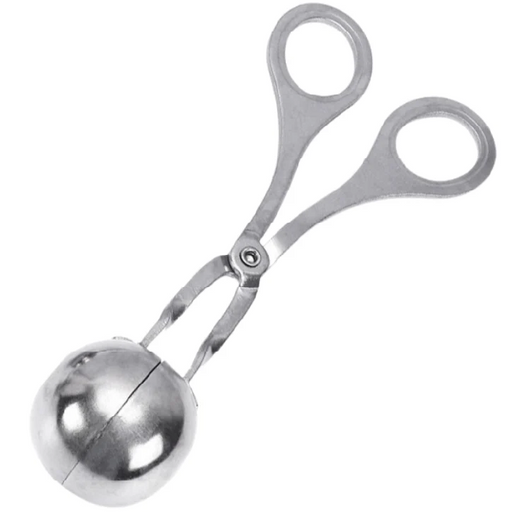 Chef's Professional Meat Maker/Meatball Scoop in SUS304 Stainless Steel - HippoMart SG