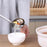 HippoMart Stainless Steel Soup Ladle with Removable Strainer HippoMart 
