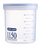 Durable Food Grade Clear Blue Air-Tight PP Kitchen Storage Container, Multiple Size - HippoMart SG
