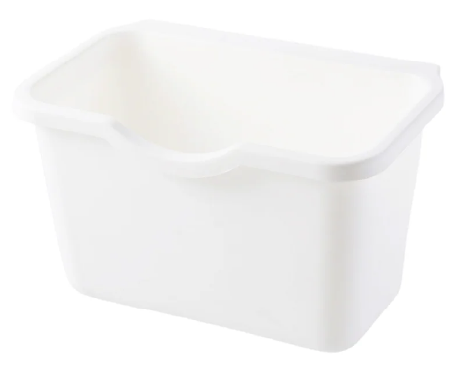Durable PP Food Preparation Storage Container - HippoMart SG