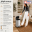 JAVA Dustbin | ESTELLE | JH8855A | Multiple Sizes | Trash Bin | Dustbin for Kitchen | Rubbish Bin