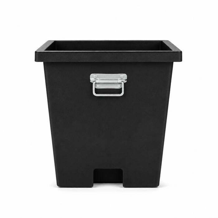Chute Bin | Dustbin | Multiple Size | Trash bin | Garbage Bin | Big Bin - HippoMart SG