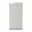 PF01 Dustbin | 65L | White Dustbin | Lobby Bin | Lobby Bin | Hotel Waste Bin | Big Rubbish Bin - HippoMart SG