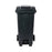 Recycling Integrated Foot Pedal Bin, 120L, 240L & Multiple  Colours - Image #6