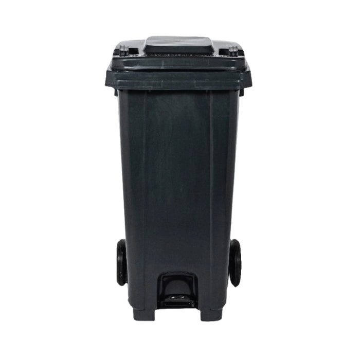 Recycling Integrated Foot Pedal Bin, 120L, 240L & Multiple  Colours - Image #6