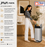 JAVA Dustbin | YUEYA | JH8866 | 30L | Slim Step Bin | Soft Closing | Trash Bin | Dustbin for Kitchen
