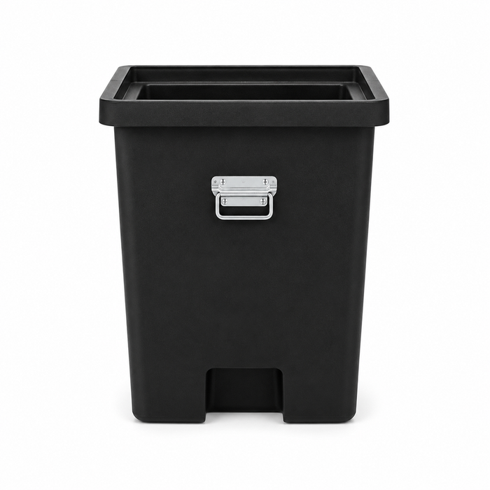 Chute Bin | Dustbin | Multiple Size | Trash bin | Garbage Bin | Big Bin - HippoMart SG