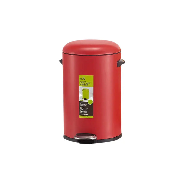 OSCAR DASH, Pedal Waste Bin with Soft Closing, Multiple Size & Colour - Image #8