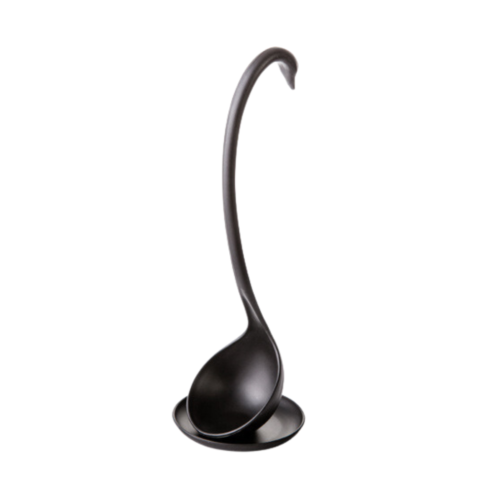 Standing soup online ladle