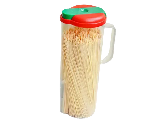 Spaghetti Storage Container with Sliding Lid - Image #1