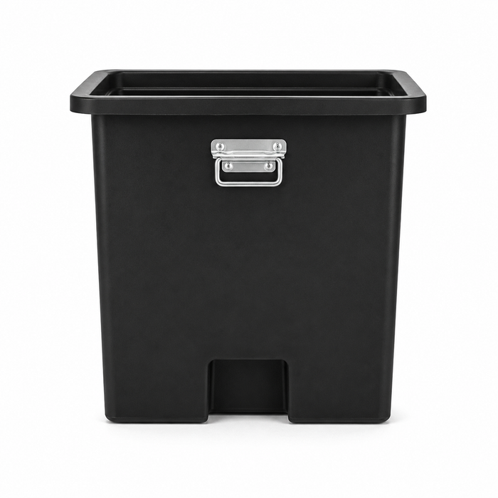 Chute Bin | Dustbin | Multiple Size | Trash bin | Garbage Bin | Big Bin - HippoMart SG