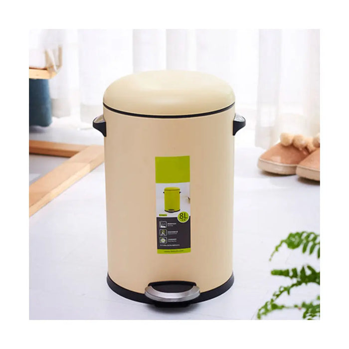 OSCAR DASH, Pedal Waste Bin with Soft Closing, 8L, 12L, Multiple Colours - Image #1