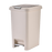 Pelican Dustbin | Premium Soft Closing | Pedal Bin | 2 Way Opening | 10L, 15L, 20L, 30L | Trash Bin