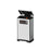 JAVA LASE, JH8858, 45L, Step On Pedal Bin with Soft Closing - HippoMart SG