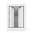 PF01 Dustbin | 65L | White Dustbin | Lobby Bin | Lobby Bin | Hotel Waste Bin | Big Rubbish Bin - HippoMart SG