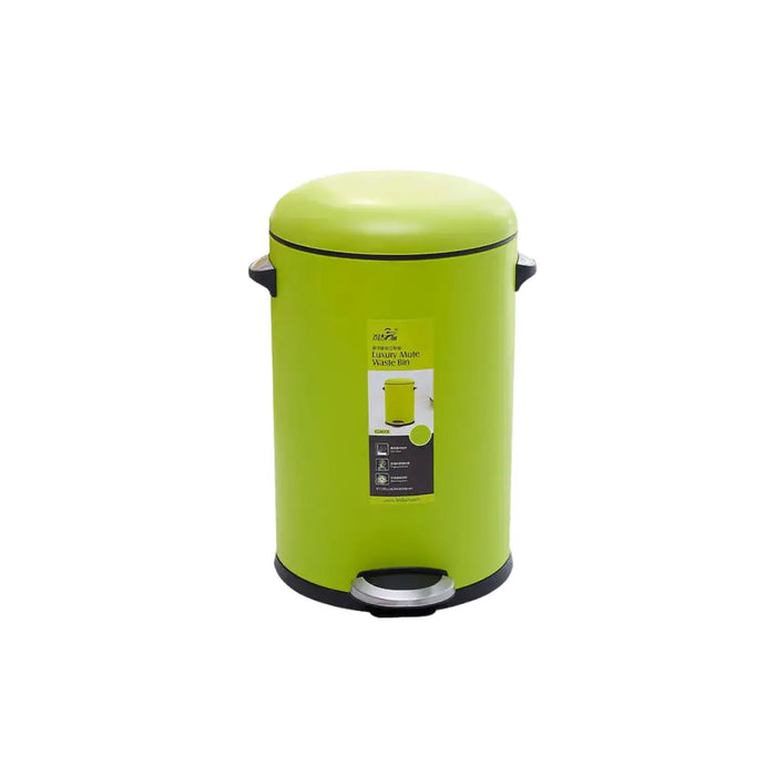 OSCAR DASH, Pedal Waste Bin with Soft Closing, Multiple Size & Colour - Image #7