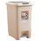 Pelican Dustbin | Premium Bin | 2 Way Pedal Bin | 45L | Trash Bin | Kitchen Bin | Dustbin for Toilet