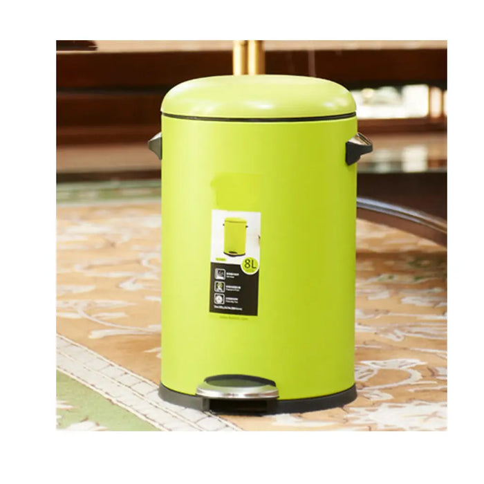 OSCAR DASH, Pedal Waste Bin with Soft Closing, 8L, 12L, Multiple Colours - Image #2