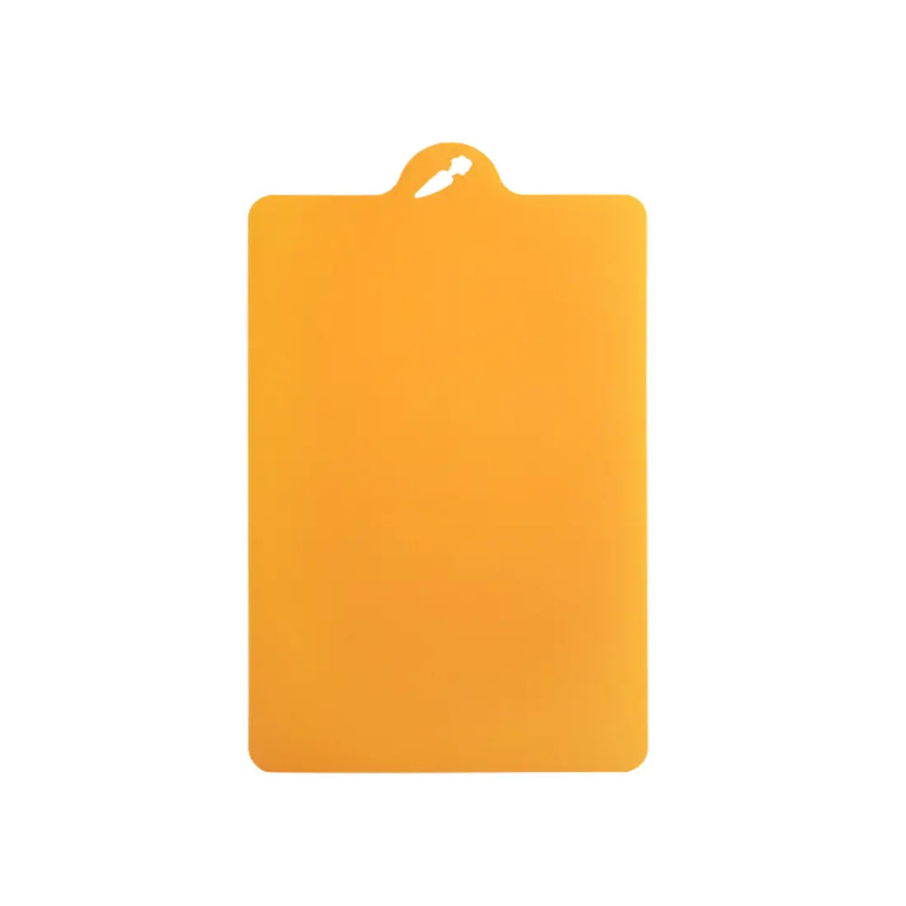 Orange Cutting Board PP Food Grade Flexible - Image #1