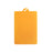 Orange Cutting Board PP Food Grade Flexible - Image #1