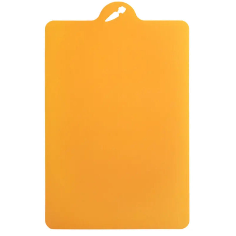 Orange Cutting Board PP Food Grade Flexible - Image #1