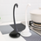 HippoMart Creative Swan Design Soup Ladle with Standing Base [Multiple Colours] - HippoMart 