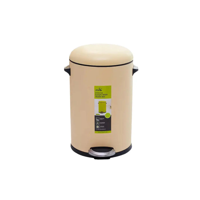 OSCAR DASH, Pedal Waste Bin with Soft Closing, Multiple Size & Colour - Image #6