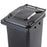 Mobile Garbage Bin 120L/240L [Multiple Size, Colour] HippoMart 