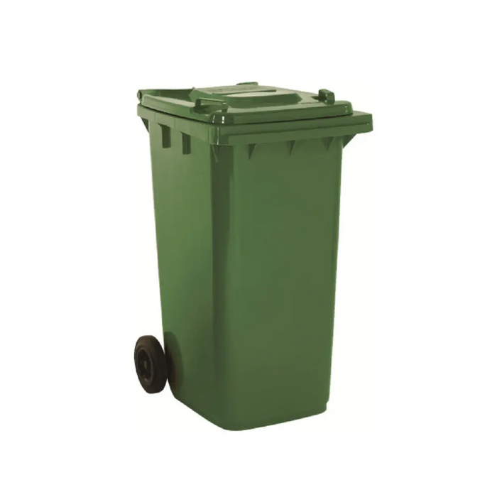 Mobile Garbage Bin 120L/240L [Multiple Colour] - Image #1
