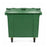 Mobile Garbage Bin | MGB | 660L, 1100L | Trash Bin | Commercial Bin | Dustbin | Outdoor Bin - HippoMart SG