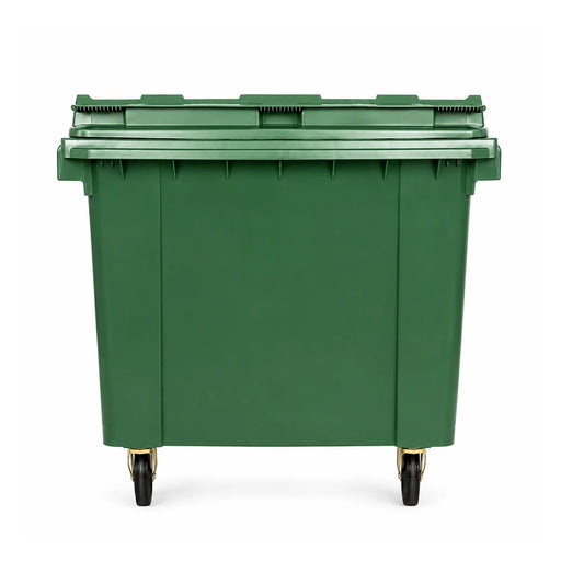 Mobile Garbage Bin | MGB | 660L, 1100L | Trash Bin | Commercial Bin | Dustbin | Outdoor Bin - HippoMart SG