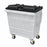 Steel Mobile Garbage Bin | MGB | 660L, 1100L | Trash Bin | Dustbin | Garbage Bin | Trash Bin - HippoMart SG