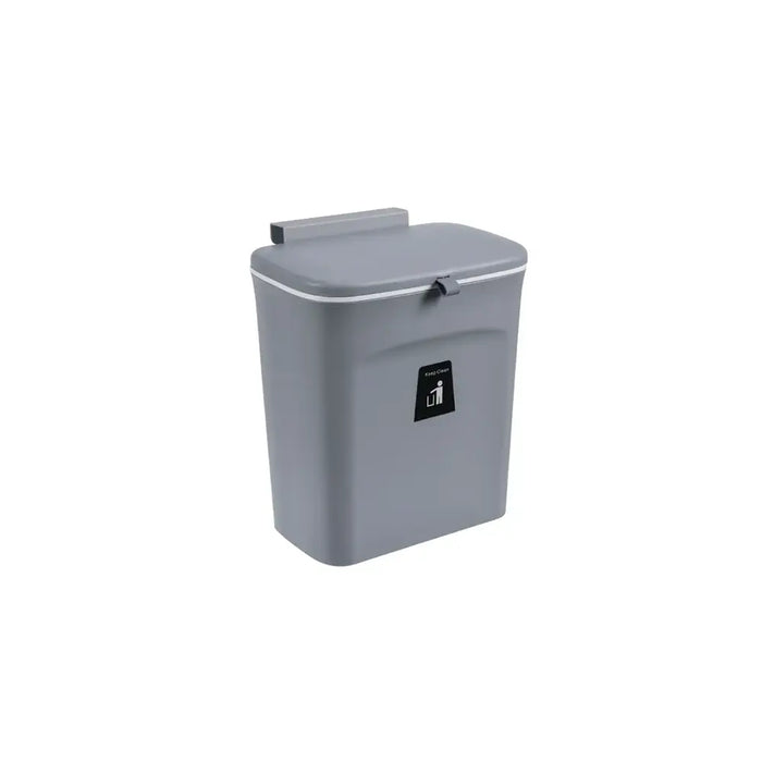 Modeco Hanging Kitchen Bin - 9L, Multiple Color - Image #4