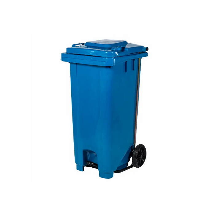 MGB Integrated Foot Pedal Waste Bin, 120L, 240L & Colours - Image #4